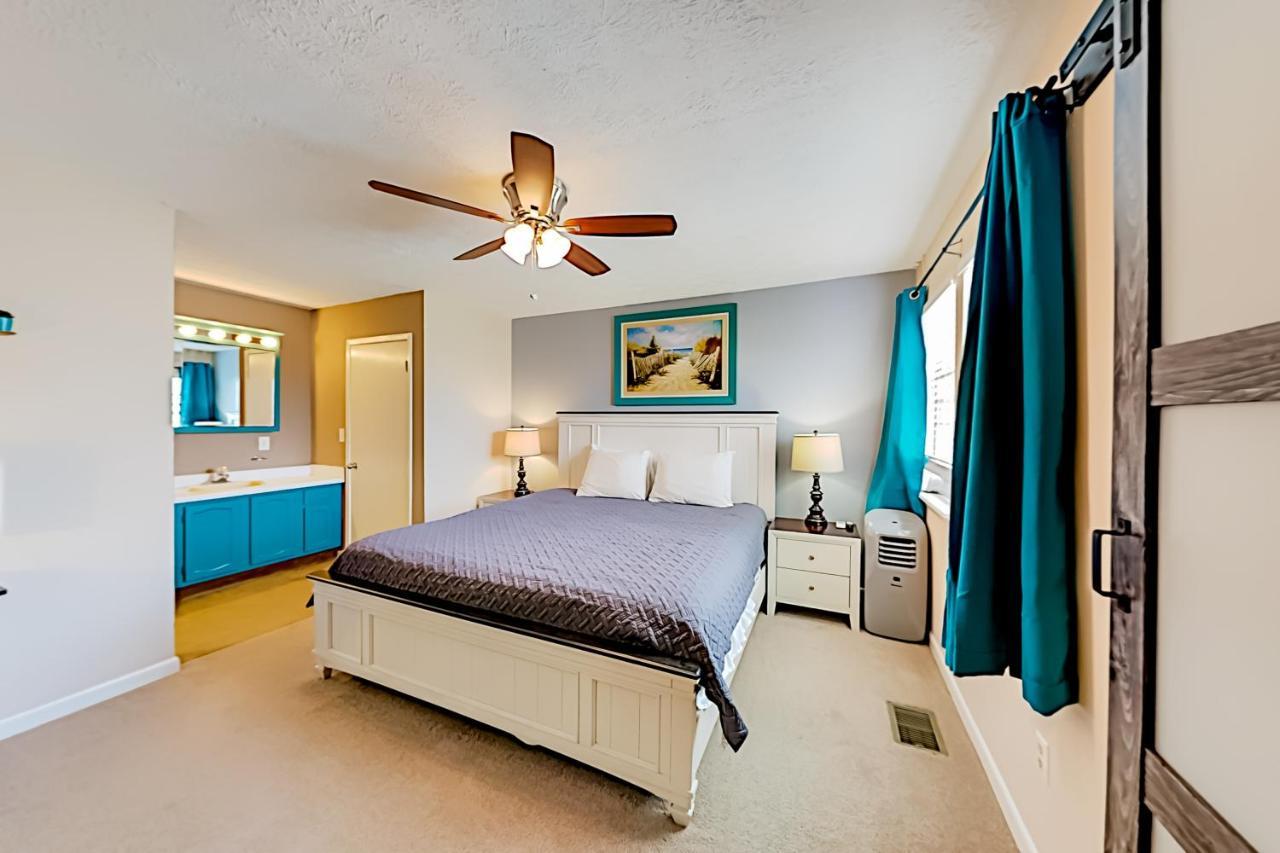 Villa Lullwater Panama City Beach Esterno foto