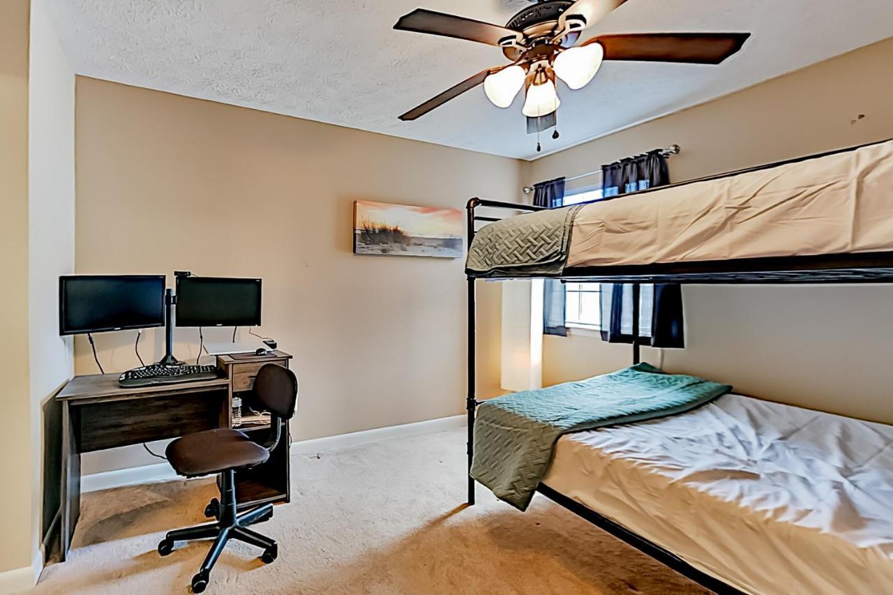 Villa Lullwater Panama City Beach Esterno foto